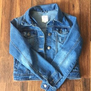 Jean jacket
